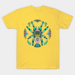 Electric arachnid T-Shirt